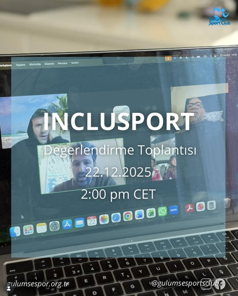 IncluSport Project Evaluation Meeting Held After Norway Mobility